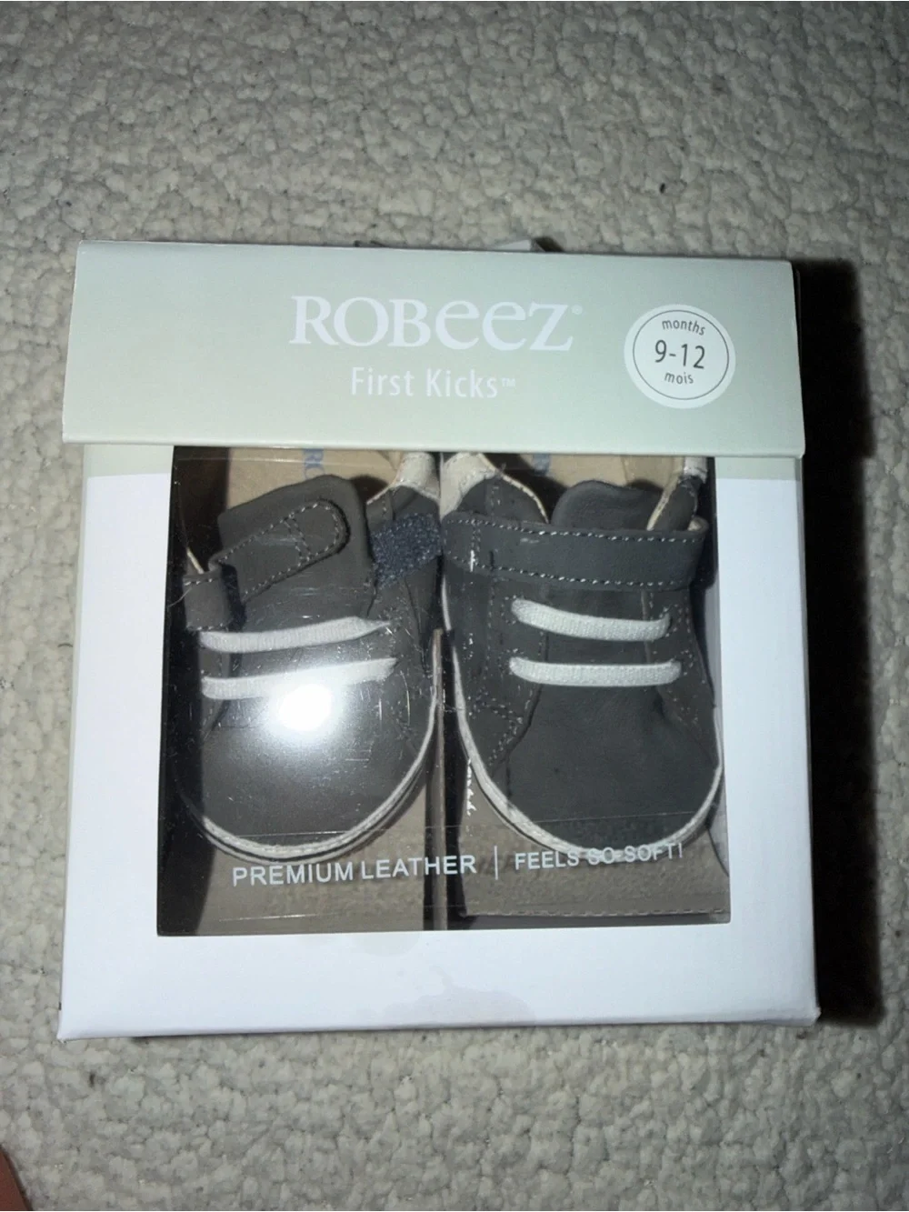 Robeez First Kicks